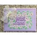 Sweet Dixie Die - With Love Swirls And Leaves