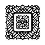 Sweet Dixie Die - Lattice Square
