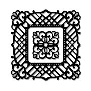 Sweet Dixie Die - Lattice Square