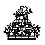 Sweet Dixie Die - Celebration Cake