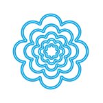 Sweet Dixie Nesting Flower Dies