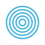 Sweet Dixie Nesting Round Dies