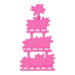 Sweet Dixie Wedding Collection Die - Wedding Cake