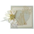Sweet Dixie Wedding Collection Die - Mr & Mrs
