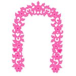 Sweet Dixie Wedding Collection Die - Arbour
