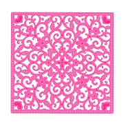 Sweet Dixie Wedding Collection Die - Decorative Background