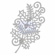 Sweet Dixie Christmas Die - Festive Sprig