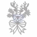 Sweet Dixie Christmas Die - Cute Reindeer