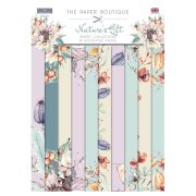 The Paper Boutique Nature's Gift A4 Insert Collection