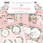 The Paper Boutique Pink Paradise 8x8 Paper Kit