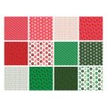 The Paper Boutique Shades of Classic Christmas - 8x8 Paper Pad