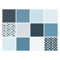 The Paper Boutique Shades of Icy Christmas - 8x8 Paper Pad