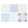 The Paper Boutique Christmas Cuddles 8x8 Paper Pad
