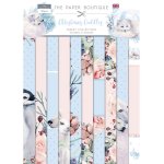 The Paper Boutique Christmas Cuddles A4 Insert Collection