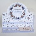 The Paper Boutique Christmas Cuddles 6x6 Paper Pad