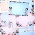 The Paper Boutique Christmas Cuddles A4 Insert Collection