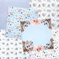 The Paper Boutique Christmas Cuddles 6x6 Paper Pad