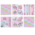 The Paper Boutique Floral Daze 8x8 Embellishment Pad