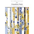 The Paper Boutique A4 Insert Collection - Freedom Field
