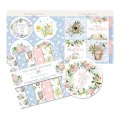 The Paper Boutique Spring Whispers 8x8 Paper Kit