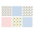The Paper Boutique Spring Whispers 8x8 Paper Pad
