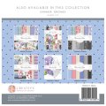 The Artists' Collection Beverley Eden Summer Gnomes - Paper Kit