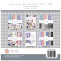 The Artists' Collection Beverley Eden Summer Gnomes - Decorative Papers