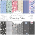 The Artists' Collection Beverley Eden Summer Gnomes - Decorative Papers