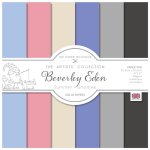 The Artists' Collection Beverley Eden Summer Gnomes - Solids Papers