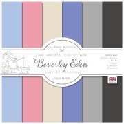 The Artists' Collection Beverley Eden Summer Gnomes - Solids Papers