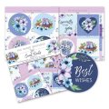 The Paper Boutique Sweet Tweets 8x8 Paper Kit