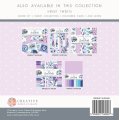 The Paper Boutique Sweet Tweets 8x8 Paper Pad