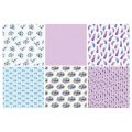 The Paper Boutique Sweet Tweets 8x8 Paper Pad
