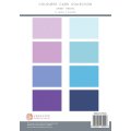 The Paper Boutique Sweet Tweets A4 Coloured Card Collection