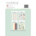 Enchanted Forest A4 Decorative Papers - The Paper Tree