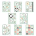 Enchanted Forest A4 Die-cut Collection - The Paper Tree