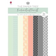 Enchanted Forest A4 Essential Card Collection - The Paper Tree