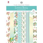 Summer Shores A4 Decorative Papers - The Paper Tree