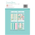 Summer Shores A4 Essential Card Collection - The Paper Tree