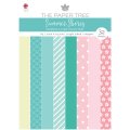 Summer Shores A4 Essential Card Collection - The Paper Tree