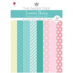 Summer Shores A4 Essential Card Collection - The Paper Tree
