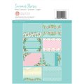 Summer Shores A4 Insert Collection - The Paper Tree
