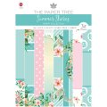 Summer Shores A4 Insert Collection - The Paper Tree