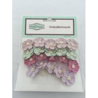 Cherry Blossom Paper Flowers - Summer Time - The Hobby House
