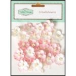 Cherry Blossom Paper Flowers - Pink Sherbet - The Hobby House