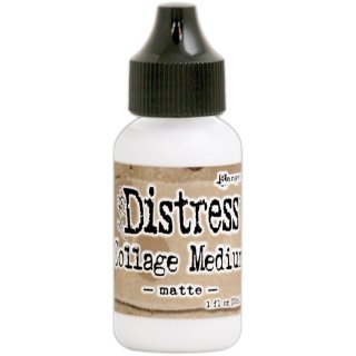 Distress Collage Medium 1oz bottle