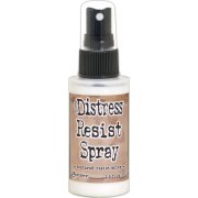 Distress Resist Spray 2oz Bottle