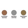 Distress Crayons - Metallics Set