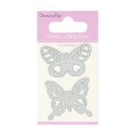 Butterflies Die Set - Dovecraft