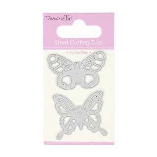 Butterflies Die Set - Dovecraft
